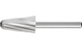 Miniatyrbilde 1 av 5: PFERD HSS L 1630/6 ALU, 70 mm, 4,8 mm, 1,6 cm, 6 mm, 14°, 5 stykker