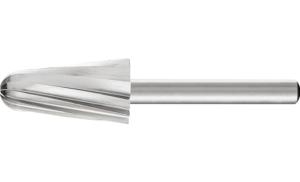 PFERD HSS L 1630/6 ALU, 70 mm, 4,8 mm, 1,6 cm, 6 mm, 14°, 5 stykker