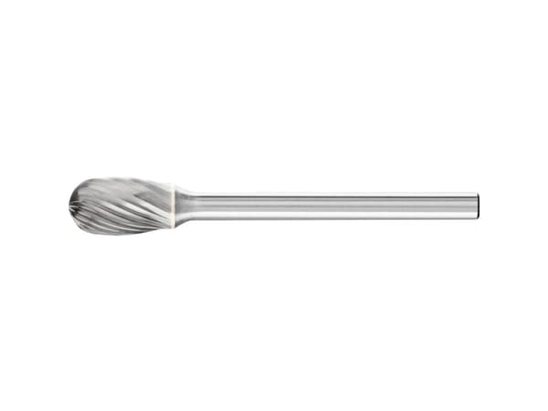 PFERD 4007220050026, Roterende fresestål, Metall, 3 mm, 1 cm, Rustfritt stål, Tre