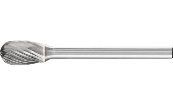 PFERD 4007220050026, Roterende fresestål, Metall, 3 mm, 1 cm, Rustfritt stål, Tre