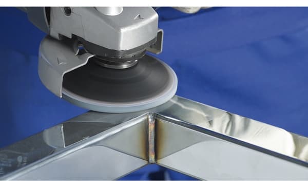PFERD CC-PNER W 100 SiC F, Stål, Ikke-jernholdig metall, Bronse, Rustfritt stål, Plast, Aluminium, Kopper, PFERD, 10 cm, 9550 RPM, 5 stykker