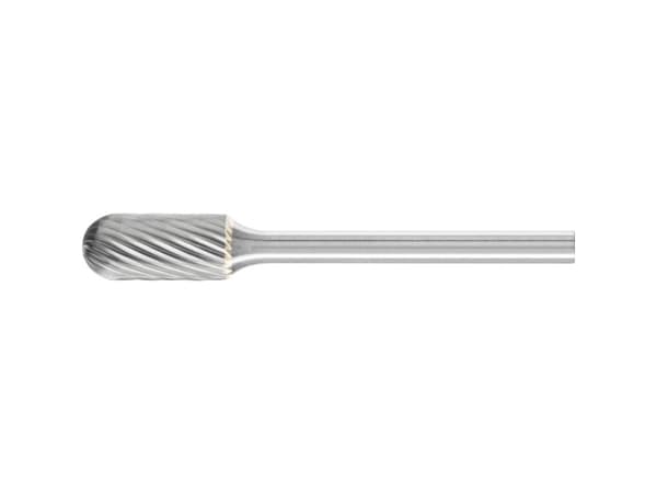 PFERD 4007220049679, Roterende fresestål, Metall, 3 mm, 1,3 cm, Rustfritt stål, Cylinder