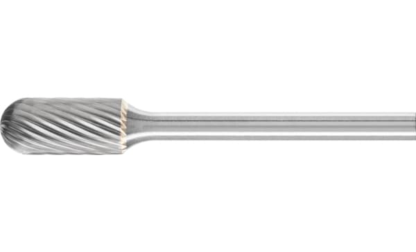 PFERD 4007220049679, Roterende fresestål, Metall, 3 mm, 1,3 cm, Rustfritt stål, Cylinder