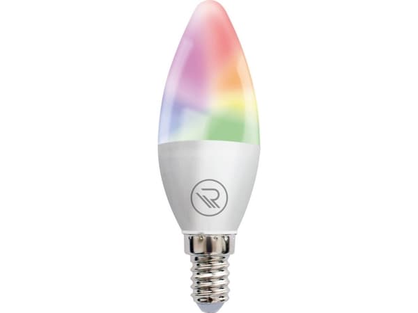 addZ White + Colour E14 LED, LED-Lampe