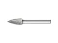 Pikkukuva 5 / 5: PFERD SPG 1020/6 Z3, Terästä, 6 mm, Saksa, 6 cm, 1 cm, 25 g