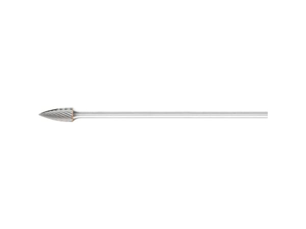 PFERD SPG 0613/3 Z5 SL 75, Stål, 3 mm, 8,8 cm, 6 mm, 1 stk