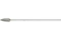 Pikkukuva 2 / 4: PFERD SPG 0613/3 Z5 SL 75, Stål, 3 mm, 8,8 cm, 6 mm, 1 stk