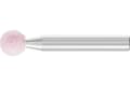 Miniatyrbild 1 av 3: PFERD KU 10 6 AR 80 O5V STEEL EDGE, Stål, 95400 RPM, 1 cm, 10 styck