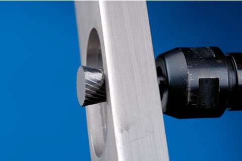 PFERD WKN 1213/6 Z3, Terästä, valurauta, Kirjometalli, Pronssi, Ruostumaton teräs, Alumiini, Kupari, 6 mm, 5,3 cm, 1,2 cm, 1 kpl