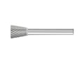Pikkukuva 5 / 5: PFERD WKN 1213/6 Z3, Terästä, valurauta, Kirjometalli, Pronssi, Ruostumaton teräs, Alumiini, Kupari, 6 mm, 5,3 cm, 1,2 cm, 1 kpl