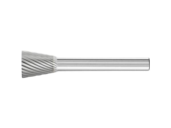 PFERD WKN 1213/6 Z3, Terästä, valurauta, Kirjometalli, Pronssi, Ruostumaton teräs, Alumiini, Kupari, 6 mm, 5,3 cm, 1,2 cm, 1 kpl