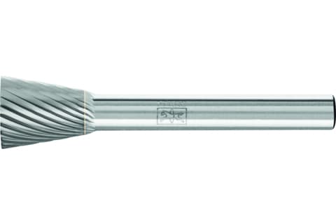 PFERD WKN 1213/6 Z3, Terästä, valurauta, Kirjometalli, Pronssi, Ruostumaton teräs, Alumiini, Kupari, 6 mm, 5,3 cm, 1,2 cm, 1 kpl