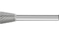 Pikkukuva 1 / 5: PFERD WKN 1213/6 Z3, Terästä, valurauta, Kirjometalli, Pronssi, Ruostumaton teräs, Alumiini, Kupari, 6 mm, 5,3 cm, 1,2 cm, 1 kpl