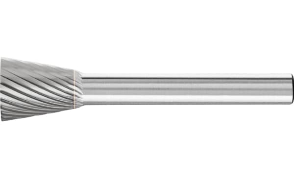 PFERD WKN 1213/6 Z3, Terästä, valurauta, Kirjometalli, Pronssi, Ruostumaton teräs, Alumiini, Kupari, 6 mm, 5,3 cm, 1,2 cm, 1 kpl