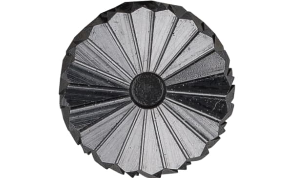PFERD ZYAS 1020/6 TOUGH, Teräs, Valurauta, 6 mm, 60 mm, 1 cm, 1 kpl PFERD ZYAS 1020/6 TOUGH, teräs, valurauta, 6 mm, 60 mm, 1 cm, 1 kpl