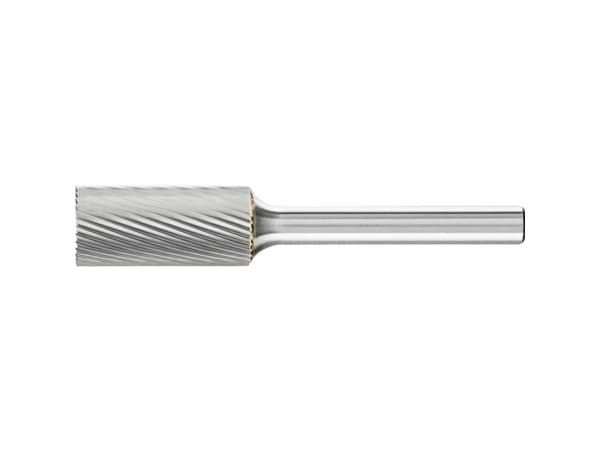 PFERD 4007220045237, Rund, Aluminium, Aluminium alloys, Støpejern, Rustfritt stål, 1 stykker, 1,2 cm, 6 mm