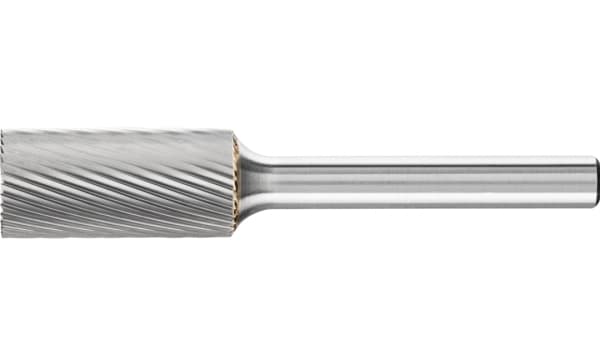 PFERD 4007220045237, Rund, Aluminium, Aluminium alloys, Støpejern, Rustfritt stål, 1 stykker, 1,2 cm, 6 mm