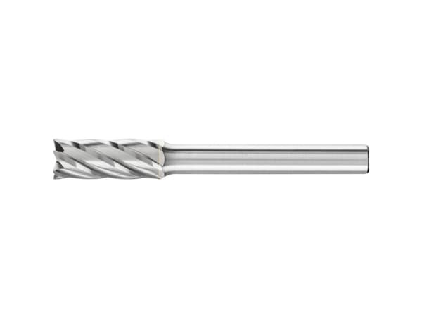 PFERD ZYAS 0820/6 ALU, Ikke-jernholdig metall, Bronse, Plast, Aluminium, Kopper, 6 mm, 60 mm, 8 mm, 1 stykker