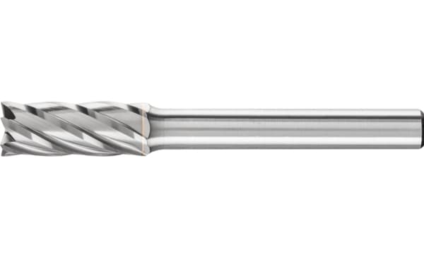 PFERD ZYAS 0820/6 ALU, Ikke-jernholdig metall, Bronse, Plast, Aluminium, Kopper, 6 mm, 60 mm, 8 mm, 1 stykker