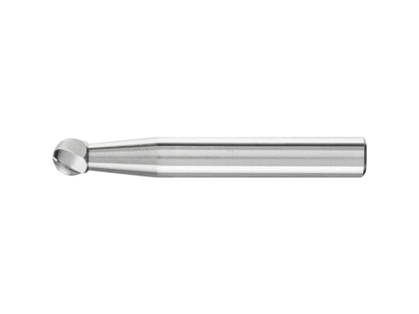PFERD KUD 0605/6 Z1, Stål, Støpejern, Ikke-jernholdig metall, Rustfritt stål, Aluminium, 6 mm, 45 mm, 6 mm, 1 stykker