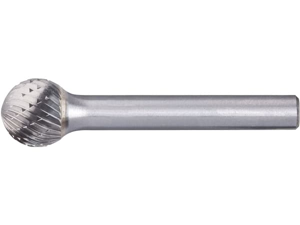 PFERD KUD 0605/6 Z1, Stål, Støpejern, Ikke-jernholdig metall, Rustfritt stål, Aluminium, 6 mm, 45 mm, 6 mm, 1 stykker