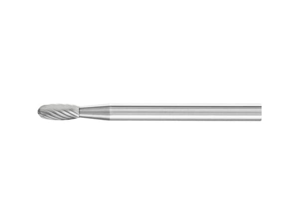PFERD TRE 0307/3 Z5, Terästä, 3 mm, Saksa, 3,7 cm, 3 mm, 5 g
