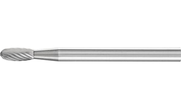 PFERD TRE 0307/3 Z5, Terästä, 3 mm, Saksa, 3,7 cm, 3 mm, 5 g