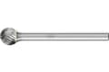 Pikkukuva 2 / 4: PFERD KUD 0605/3 Z5, Terästä, valurauta, Kirjometalli, Ruostumaton teräs, Alumiini, 3 mm, Saksa, 3,5 cm, 6 mm, 5 g