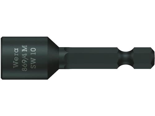 Magnettopp 869/4M 6 ct. 10,0-50 mm
