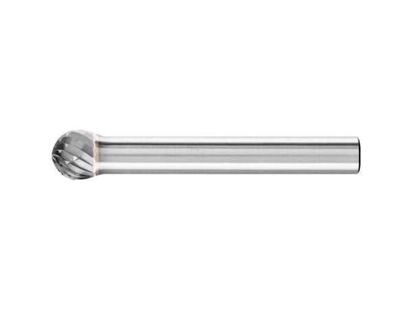 PFERD 4007220046883, Rund, Aluminium, Aluminium alloys, Støpejern, Rustfritt stål, 1 stykker, 8 mm, 6 mm