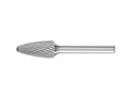 Pikkukuva 5 / 5: PFERD RBF 1225/6 Z3 PLUS, Terästä, 6 mm, Saksa, 6,5 cm, 1,2 cm, 42 g