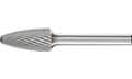 Pikkukuva 1 / 5: PFERD RBF 1225/6 Z3 PLUS, Terästä, 6 mm, Saksa, 6,5 cm, 1,2 cm, 42 g