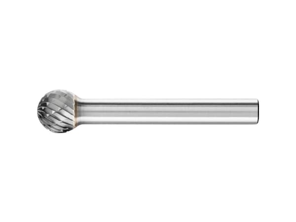PFERD 4007220046951, Rund, Aluminium, Aluminium alloys, Støpejern, Rustfritt stål, 1 stykker, 1 cm, 6 mm