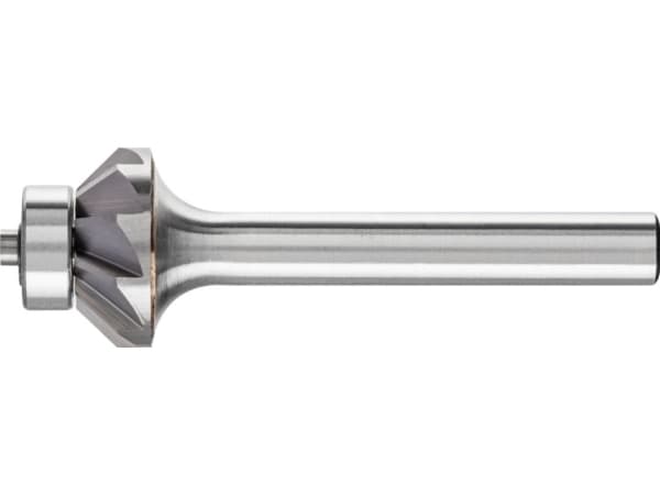 PFERD KSK 1603/6 EDGE 45°, Stål, Støpejern, Ikke-jernholdig metall, Kopper, 6 mm, 52 mm, 1,6 cm, 1 stykker