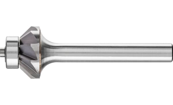 PFERD KSK 1603/6 EDGE 45°, Stål, Støpejern, Ikke-jernholdig metall, Kopper, 6 mm, 52 mm, 1,6 cm, 1 stykker