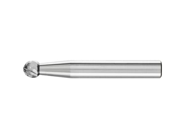 PFERD 4007220046821, Rund, Aluminium, Aluminium alloys, Støpejern, Rustfritt stål, 1 stykker, 6 mm, 6 mm