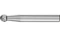 Miniatyrbilde 1 av 4: PFERD 4007220046821, Rund, Aluminium, Aluminium alloys, Støpejern, Rustfritt stål, 1 stykker, 6 mm, 6 mm