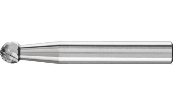 PFERD 4007220046821, Rund, Aluminium, Aluminium alloys, Støpejern, Rustfritt stål, 1 stykker, 6 mm, 6 mm