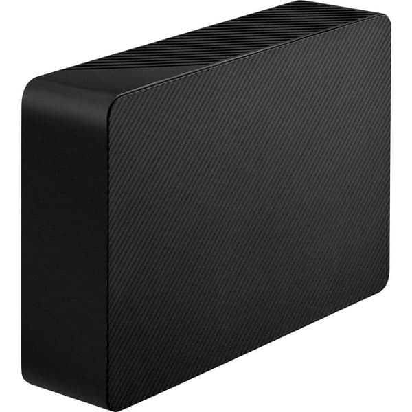 Seagate Expansion Desktop 4 TB Extern hårddisk 3.5 USB 3.2 Gen 1 Svart STKP4000400