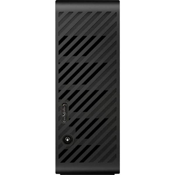 Seagate Expansion Desktop 4 TB Extern hårddisk 3.5 USB 3.2 Gen 1 Svart STKP4000400