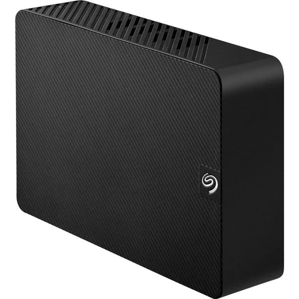 Seagate Expansion Desktop 4 TB Extern hårddisk 3.5 USB 3.2 Gen 1 Svart STKP4000400