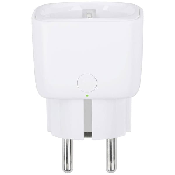 50131 Smart Plug Paulmann Home Vägguttag Vit