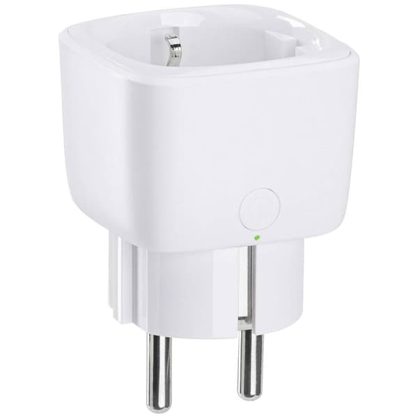 50131 Smart Plug Paulmann Home Vägguttag Vit