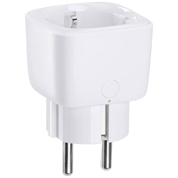 50131 Smart Plug Paulmann Home Vägguttag Vit