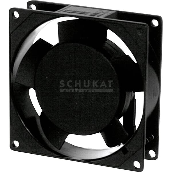 Sunon SF23092A2092HBL Axialfläkt 230 V/AC 50.96 m³/h (L x B x H) 92 x 92 x 25 mm