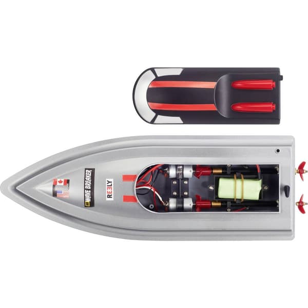 Reely Mini Wavebreaker 2.0 RC Motorbåt nybörjare RtR 335 mm