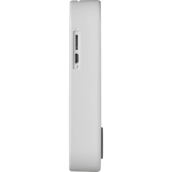 Sygonix SY-DB 500 IP Video-porttelefon WiFi Utomhusenhet Vit, Svart
