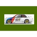 Miniatyrbild 2 av 7: HPI Racing 1:10 RC modellbil Elektrisk Touringbil RS4 SPORT 3 BMW M3 E30 Warsteiner Fyrhjulsdrift (4WD) RtR 2,4 GHz ink
