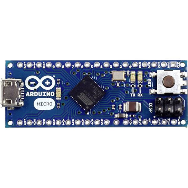 Arduino A000093 Kort Micro without Headers Core ATMega32