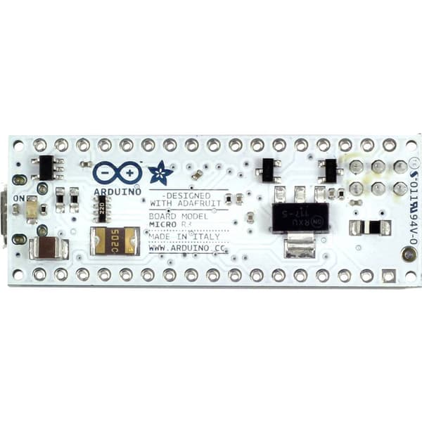Arduino A000093 Kort Micro without Headers Core ATMega32